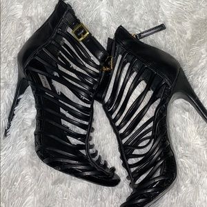 NEW Steve Madden Heels (worn once)